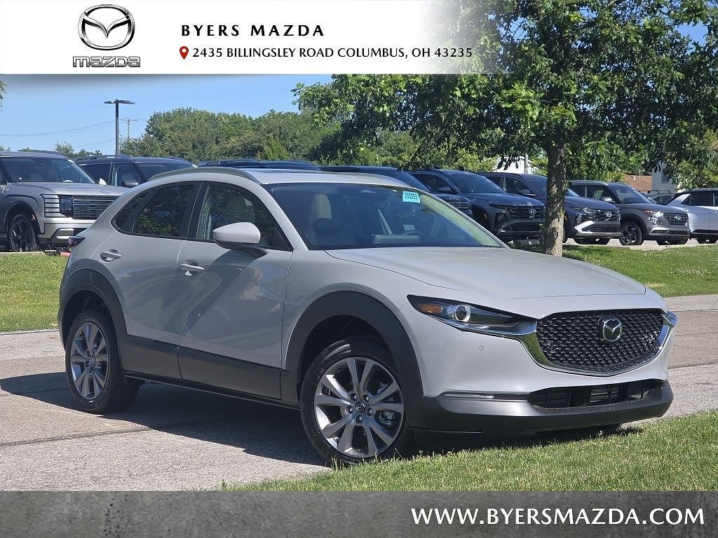 2026 MAZDA CX-30