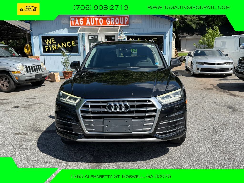 2018 Audi Q5