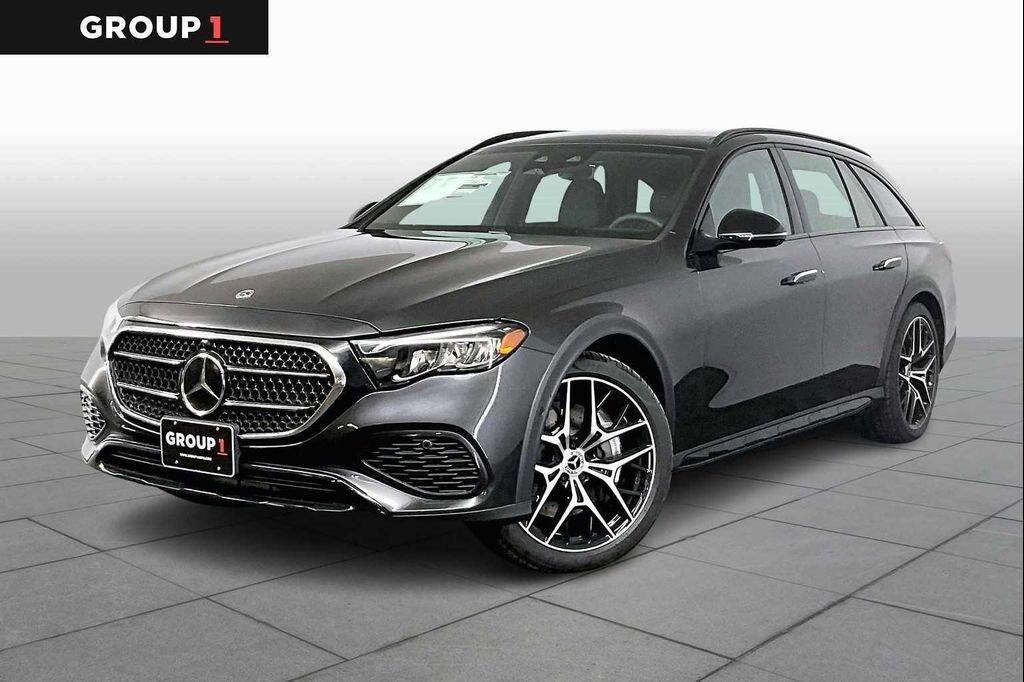 2026 MERCEDES-BENZ E-Class