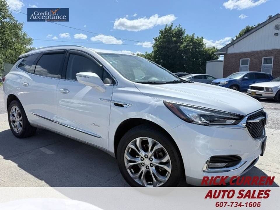 2018 BUICK Enclave