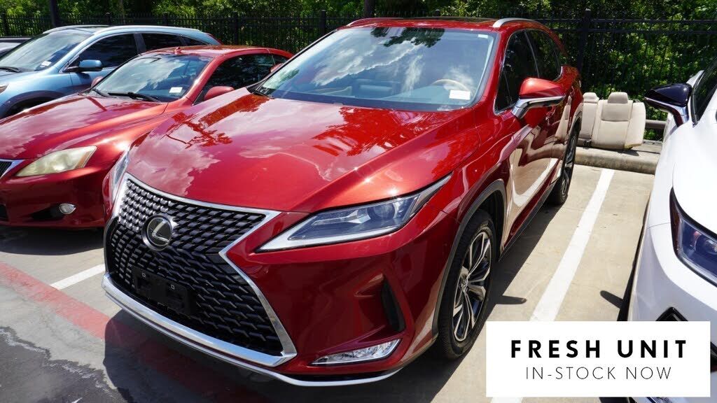 2022 LEXUS RX