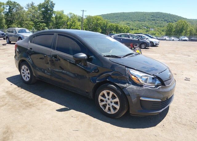 2017 KIA Rio
