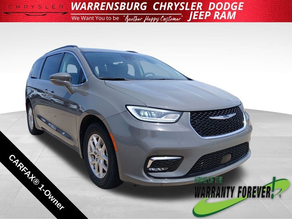 2022 CHRYSLER Pacifica