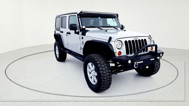 2012 JEEP Wrangler