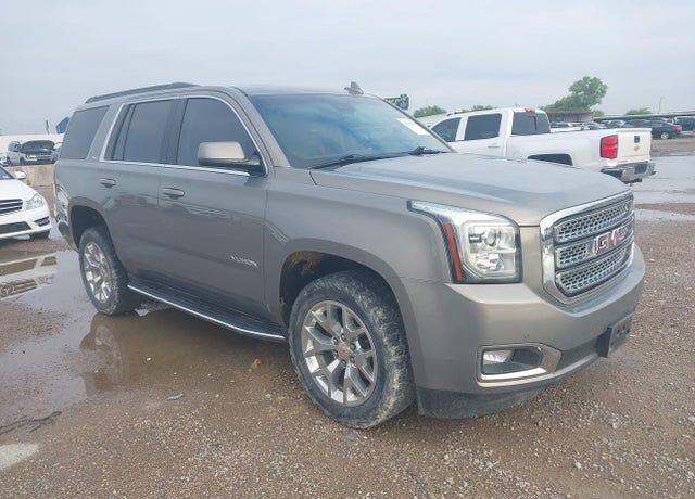 2019 GMC Yukon