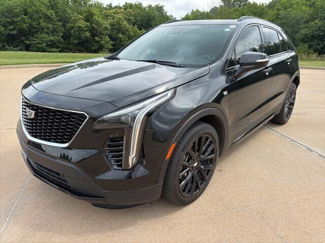 2023 CADILLAC XT4
