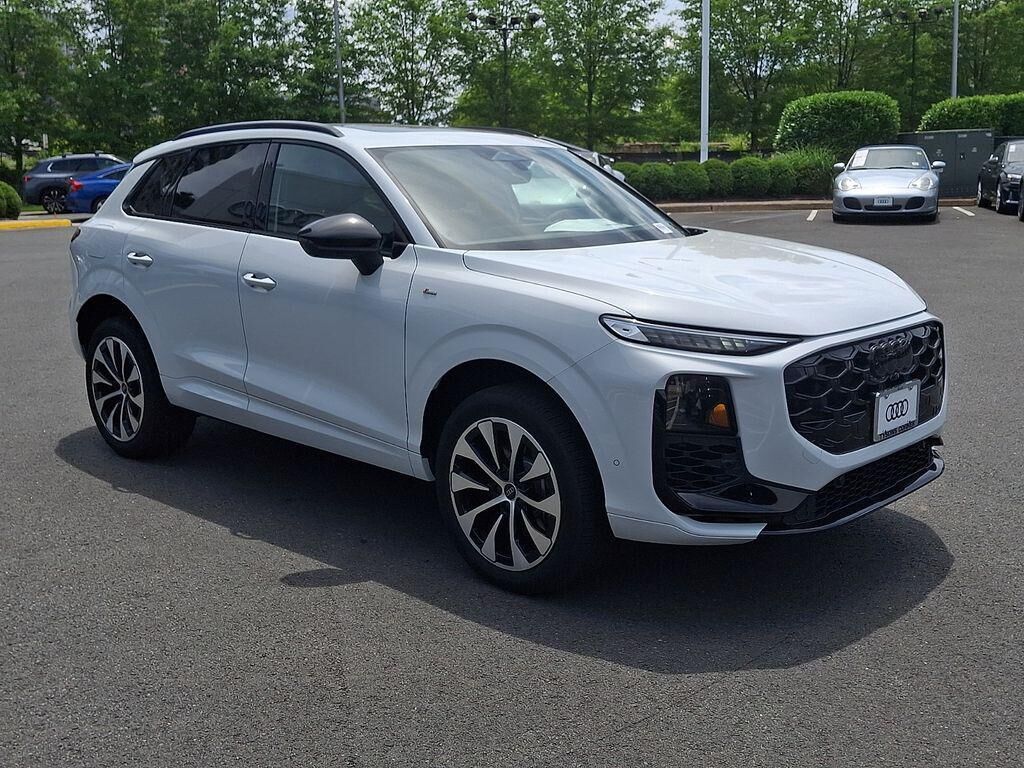 2026 Audi Q3