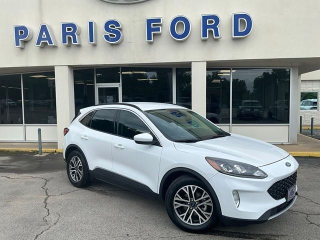 2020 FORD Escape