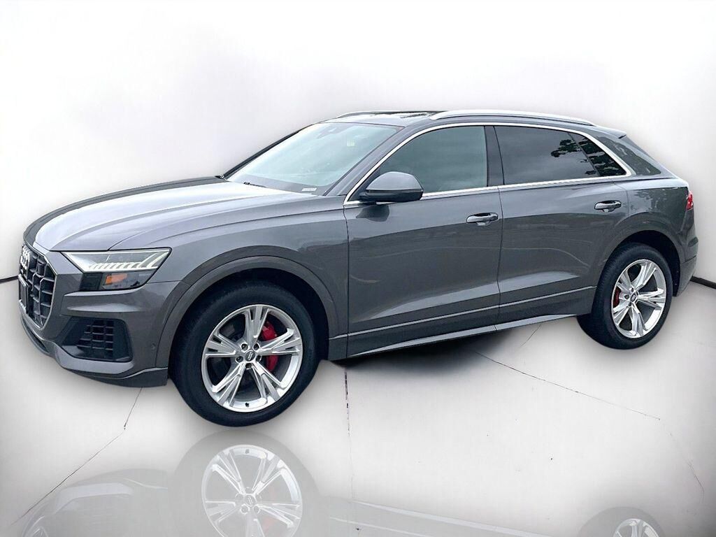 2019 Audi Q8