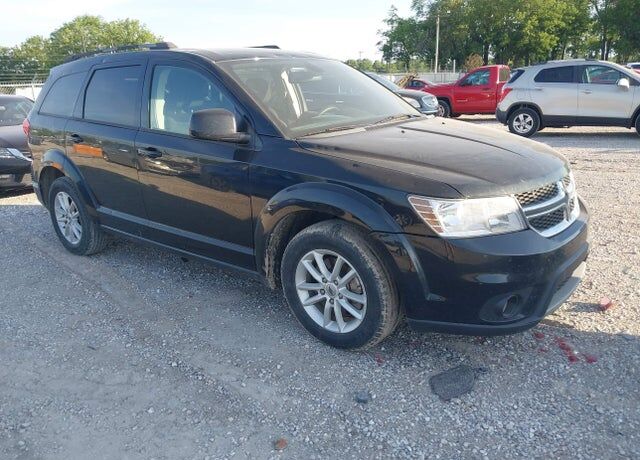 2019 DODGE Journey