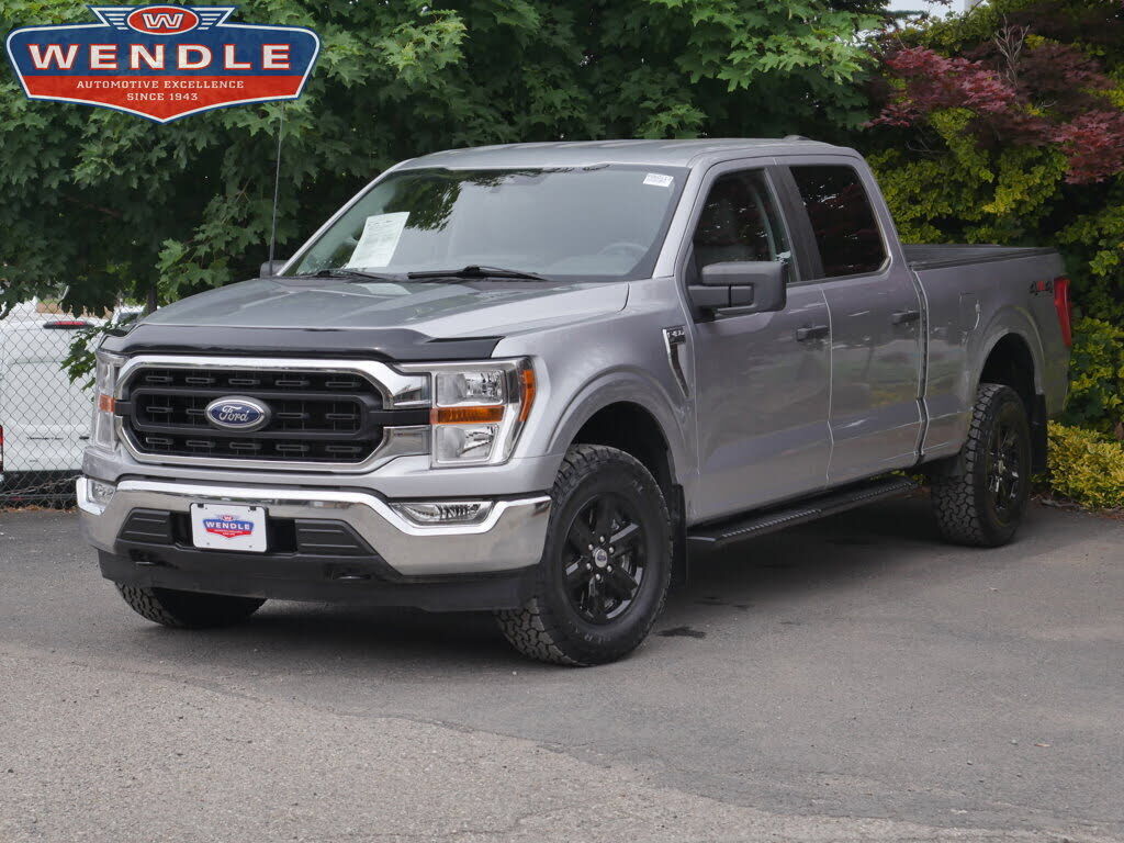 2022 FORD F-150