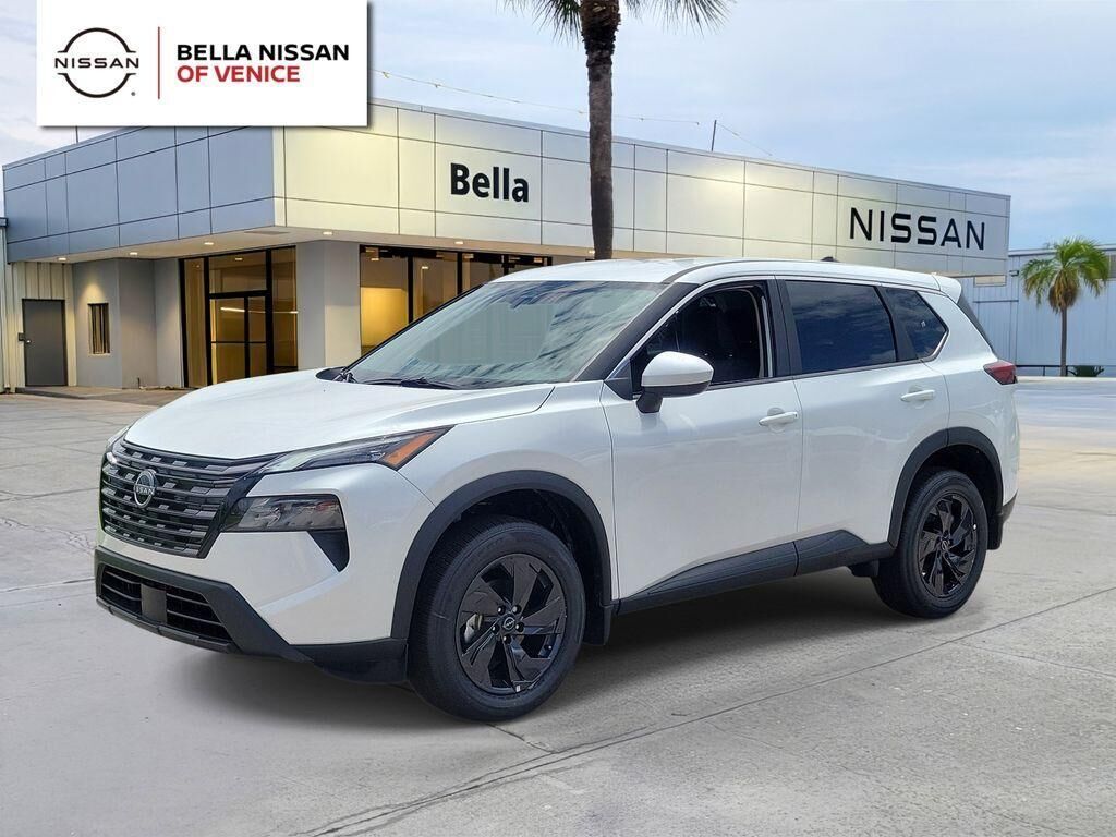2026 NISSAN Rogue