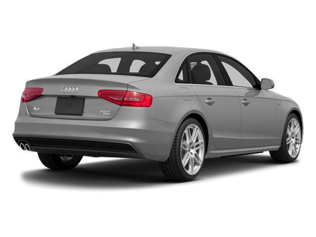 2014 AUDI A4