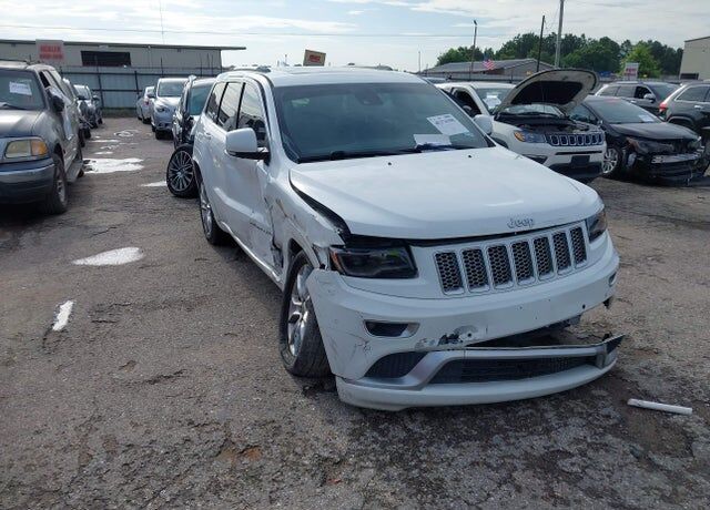 2015 JEEP Grand Cherokee