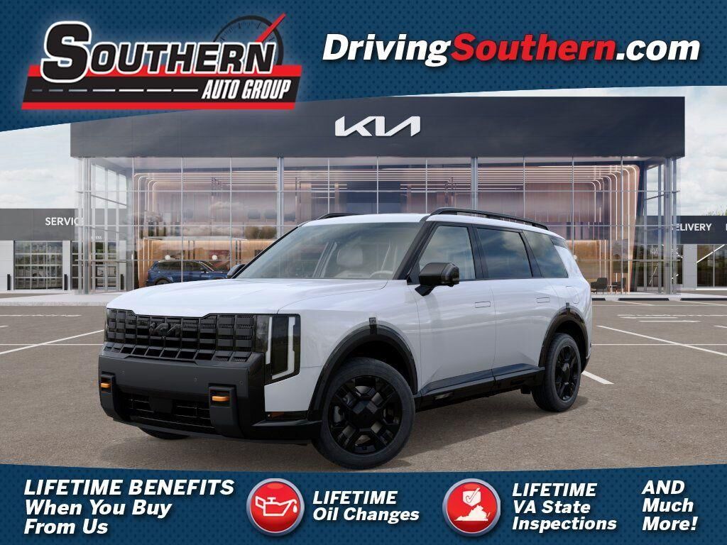 2027 KIA Telluride