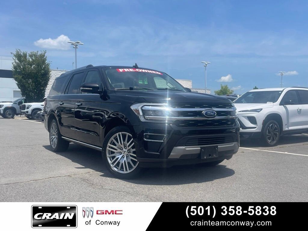 2024 FORD Expedition