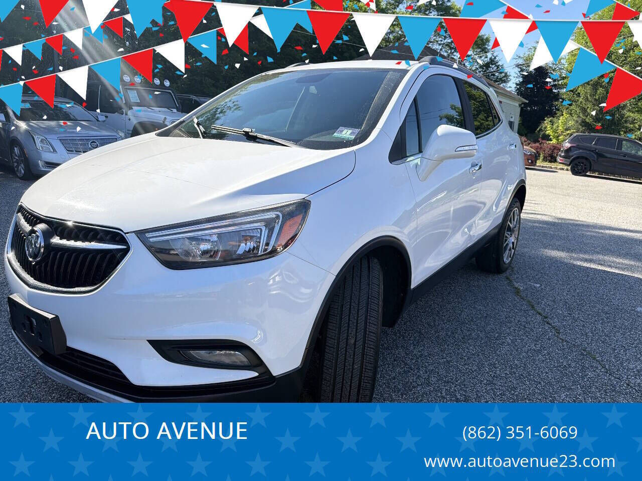 2017 BUICK Encore