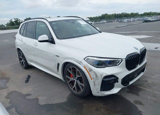 2022 BMW X5