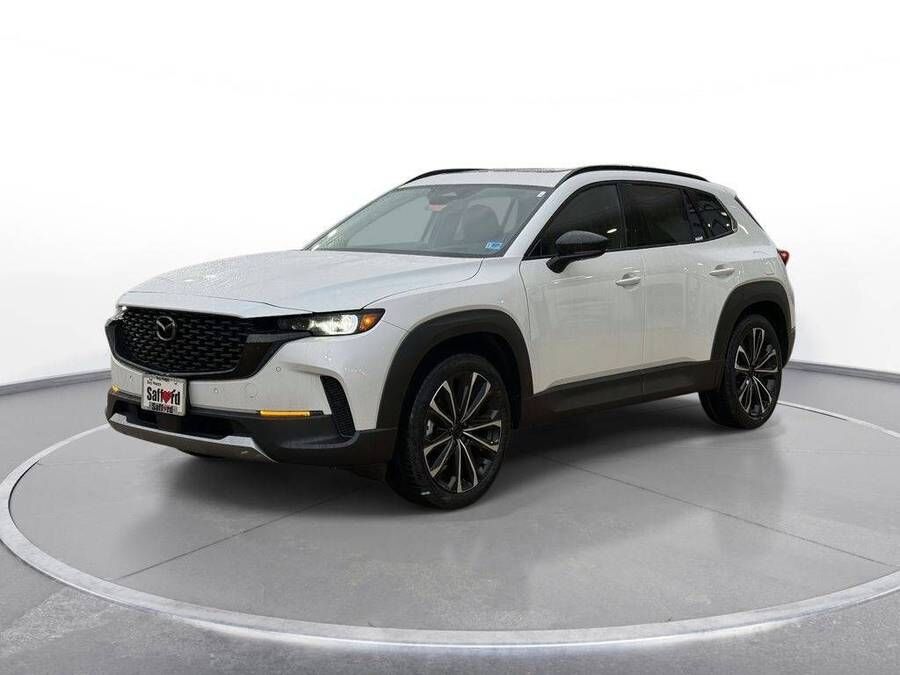 2026 MAZDA CX-50