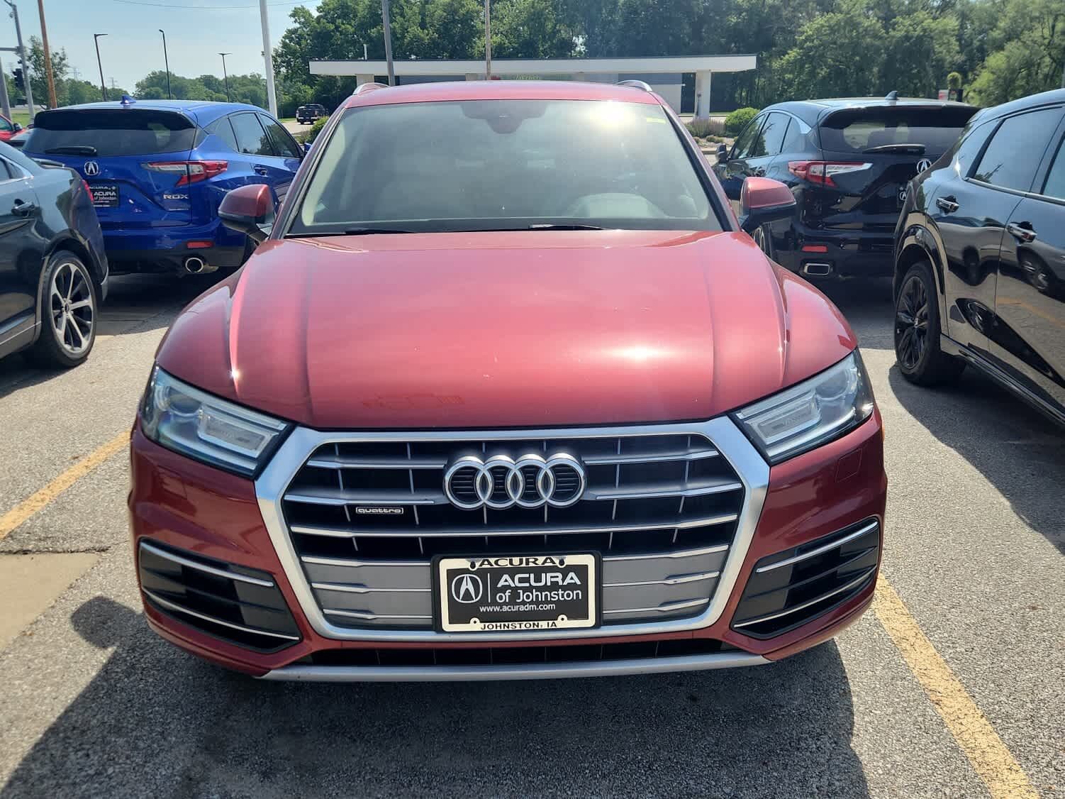 2019 Audi Q5