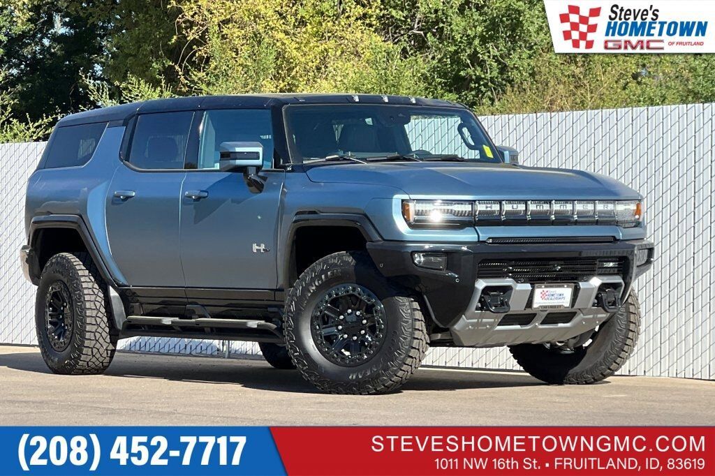 2024 GMC Hummer EV SUV