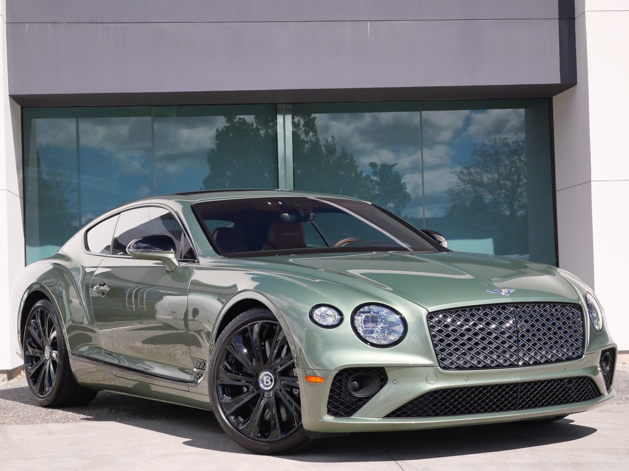 2022 BENTLEY Continental