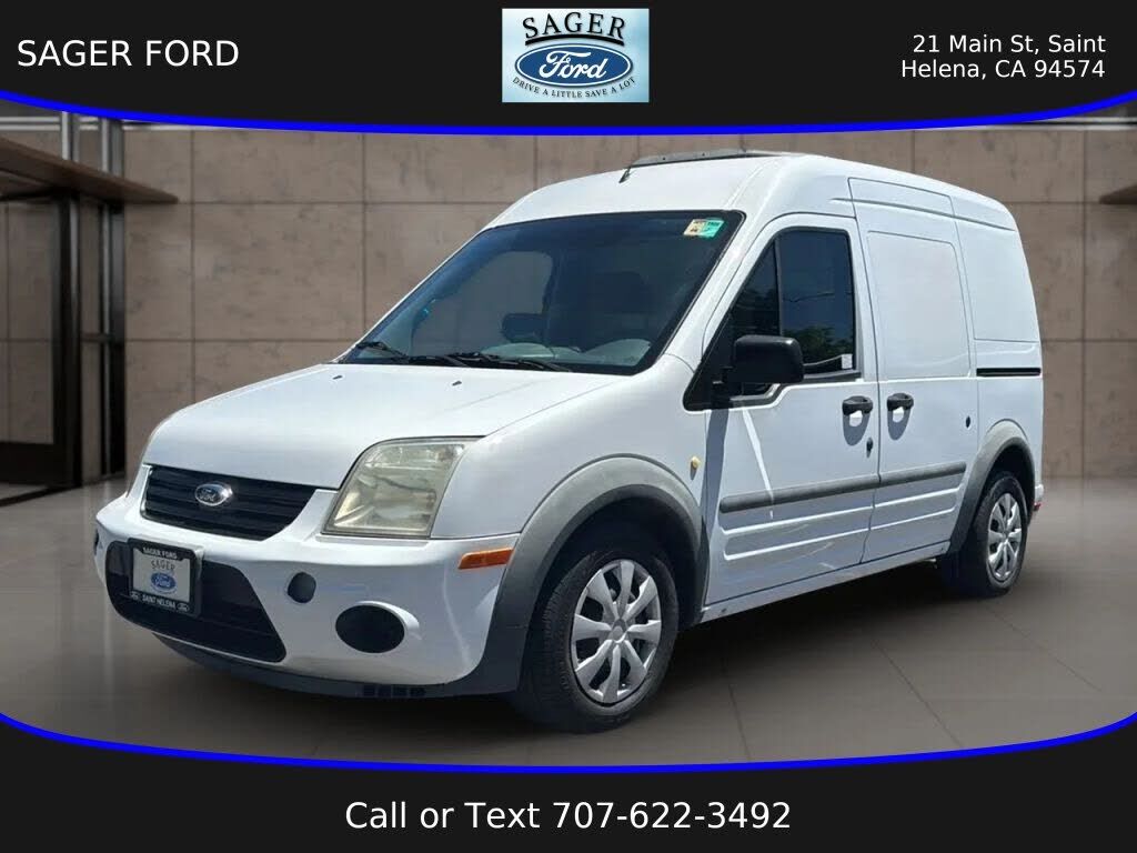 2011 FORD Transit