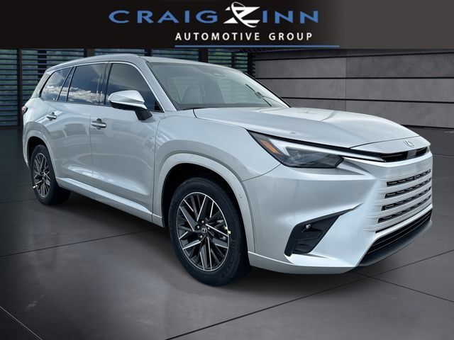 2025 LEXUS TX