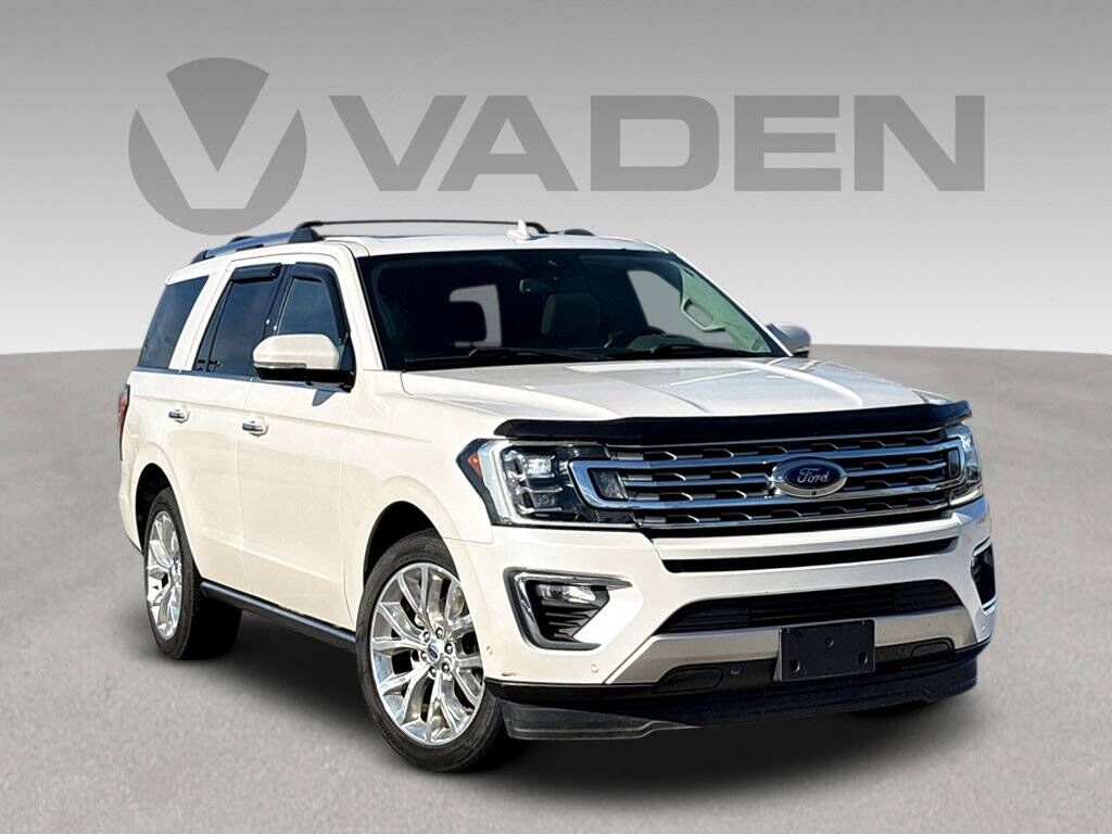 2018 FORD Expedition