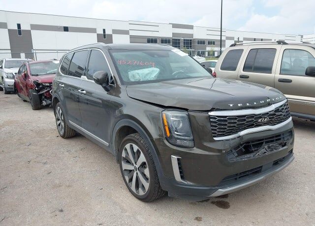 2021 KIA Telluride