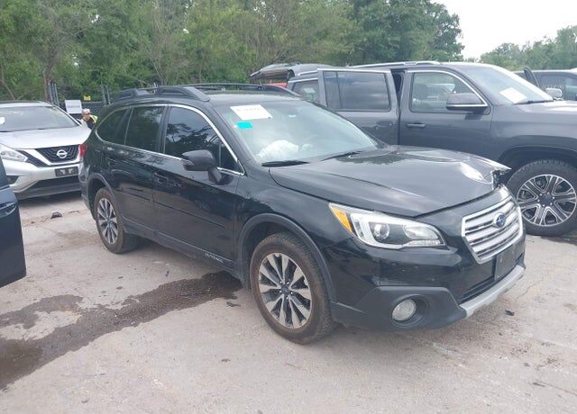 2015 SUBARU Outback
