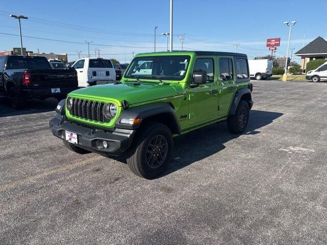 2025 JEEP Wrangler