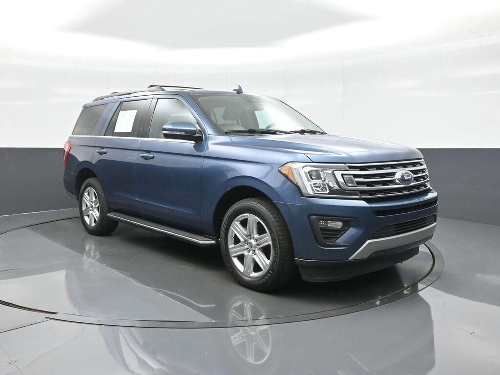2019 FORD Expedition