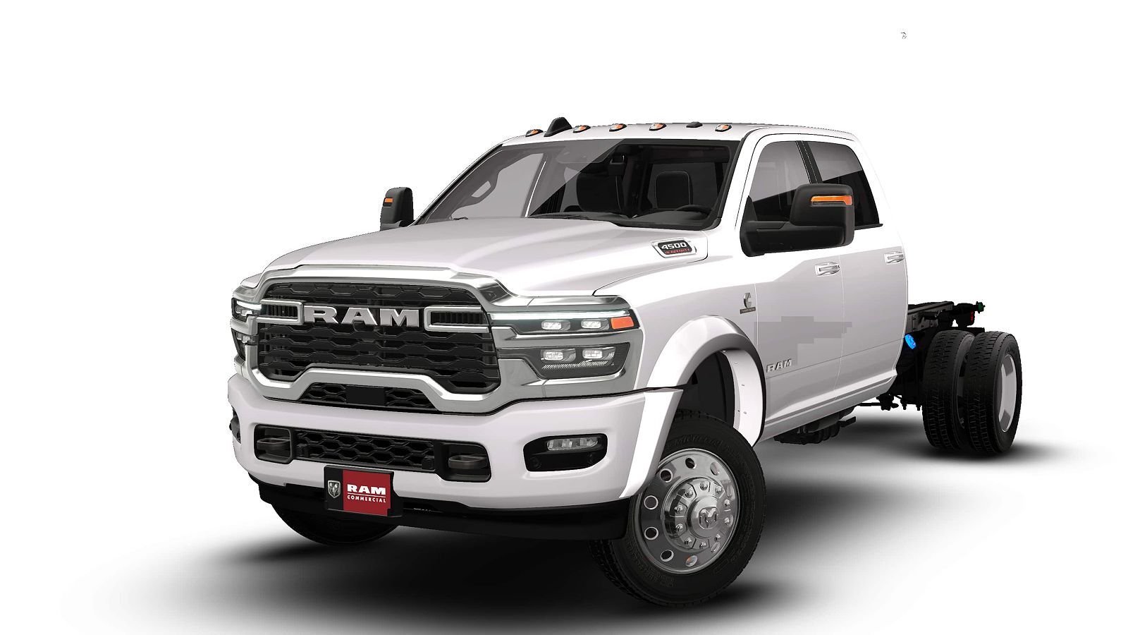 2026 RAM 4500