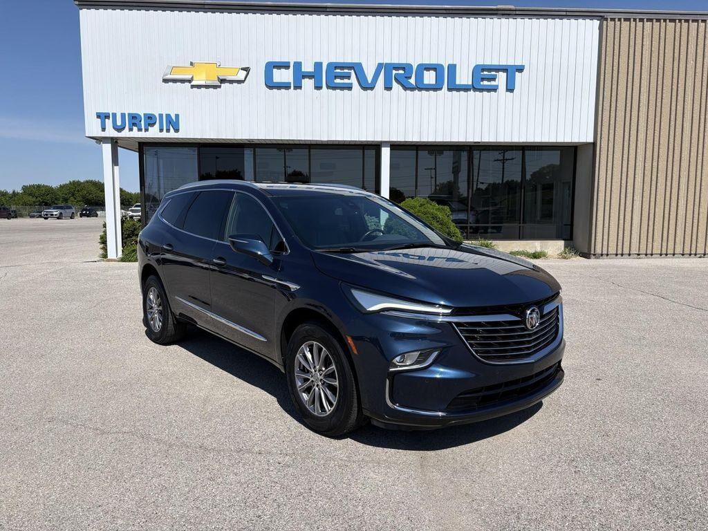 2023 BUICK Enclave