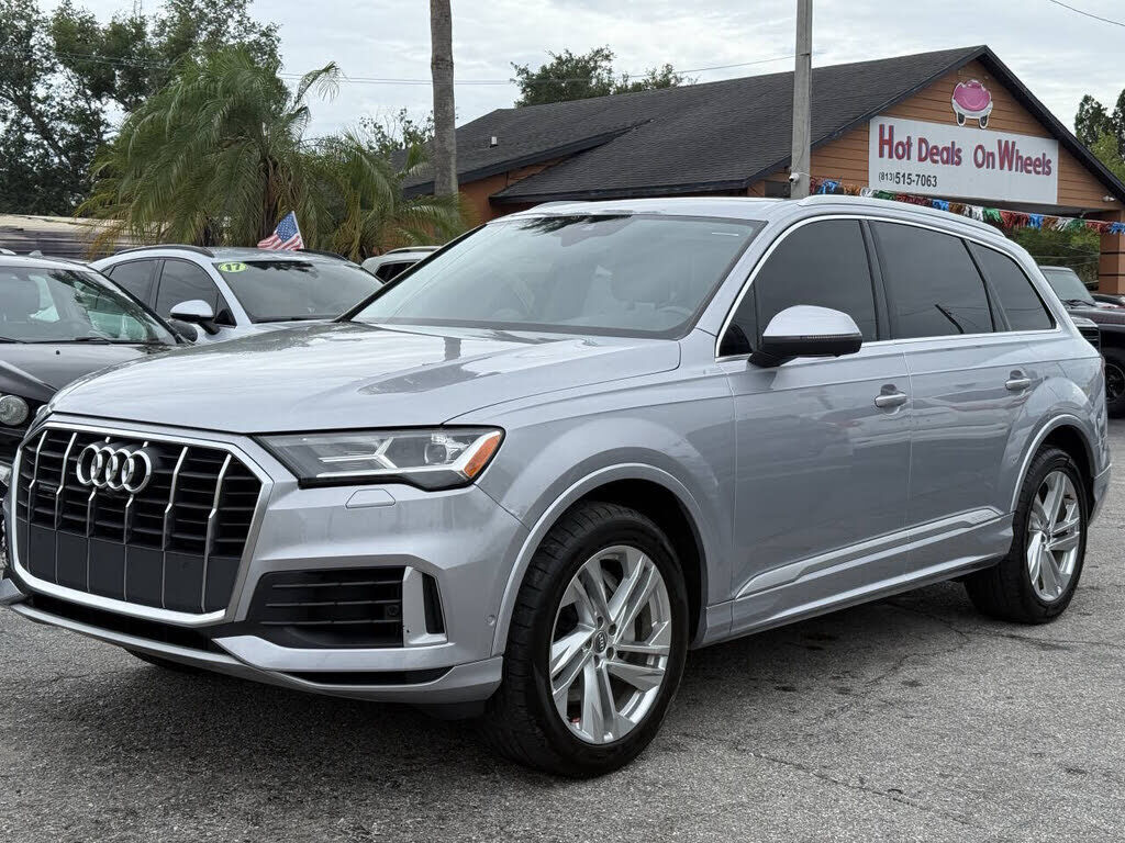 2020 Audi Q7