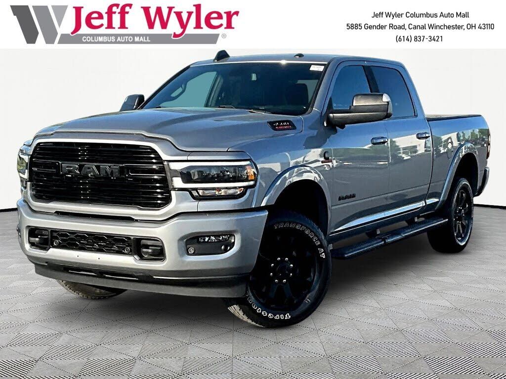 2022 RAM 3500