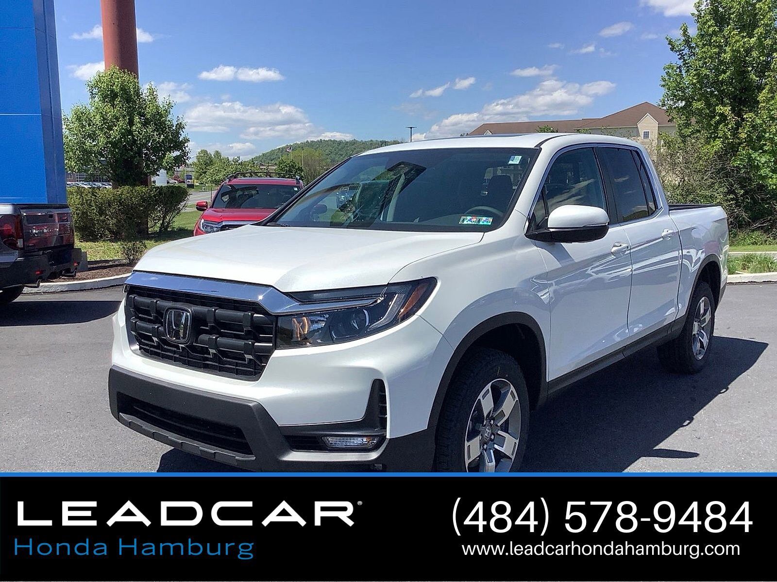 2026 HONDA Ridgeline