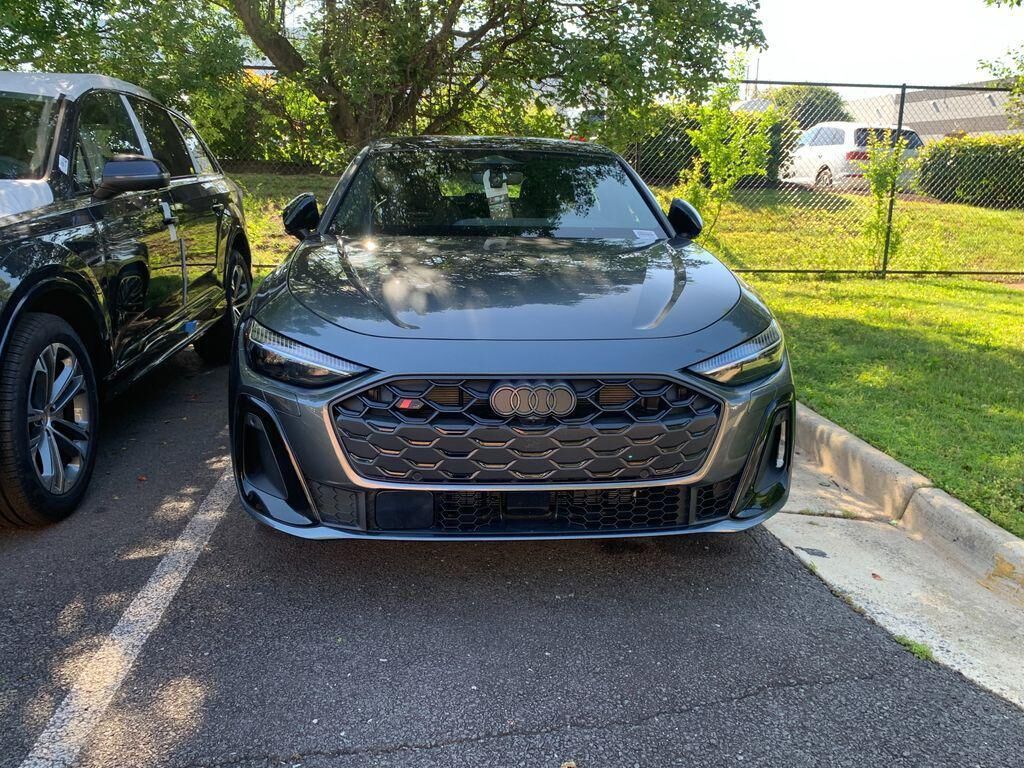 2026 Audi S5