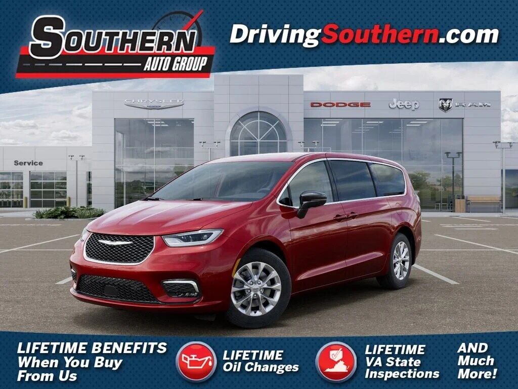 2026 CHRYSLER Pacifica