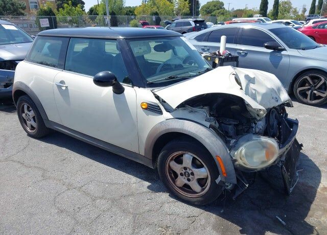 2010 MINI Cooper