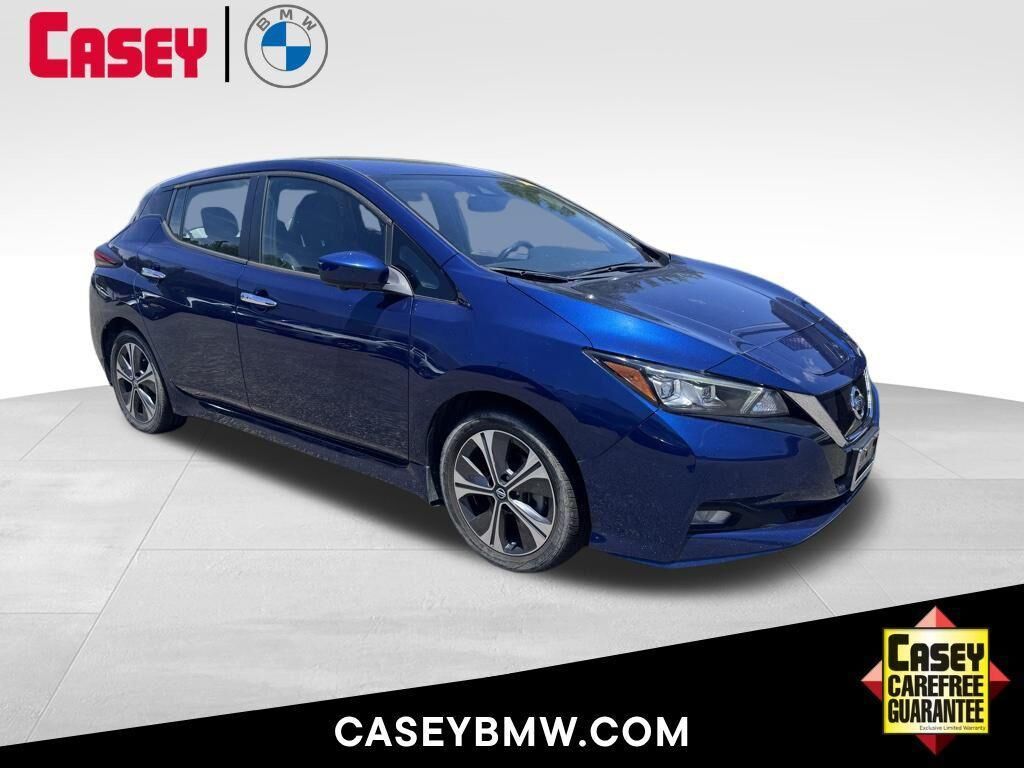 2020 NISSAN Leaf