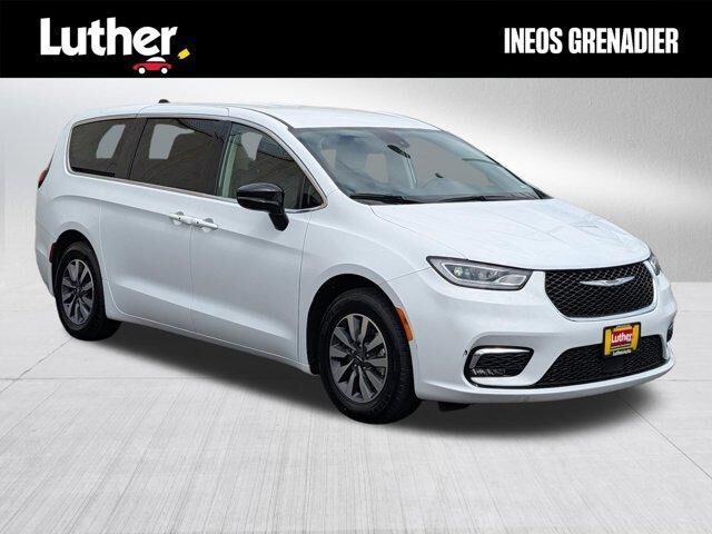 2024 CHRYSLER Pacifica