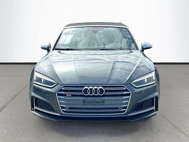 2018 Audi S5