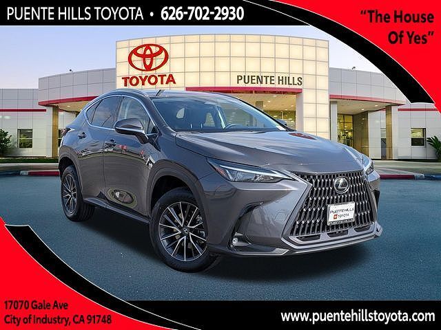 2023 LEXUS NX