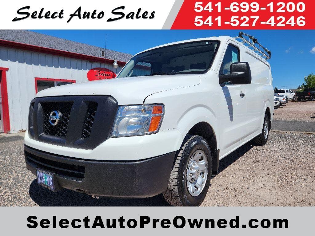 2015 NISSAN NV