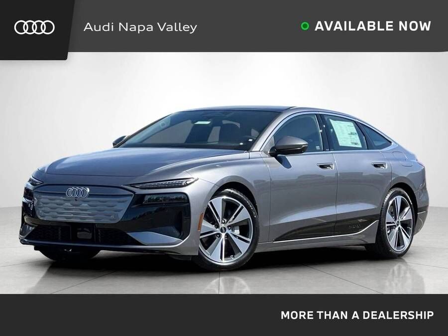 2027 AUDI A6
