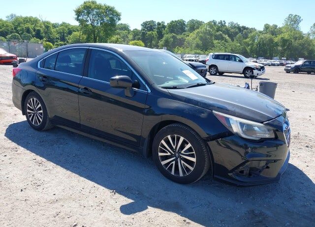 2018 SUBARU Legacy