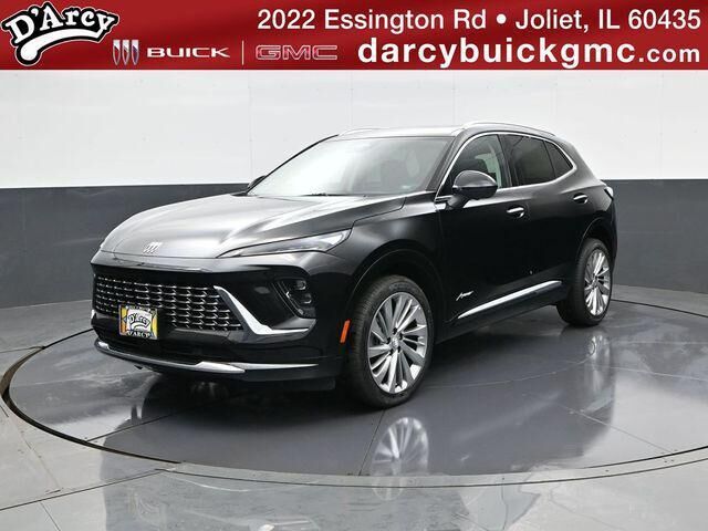 2026 BUICK Envision