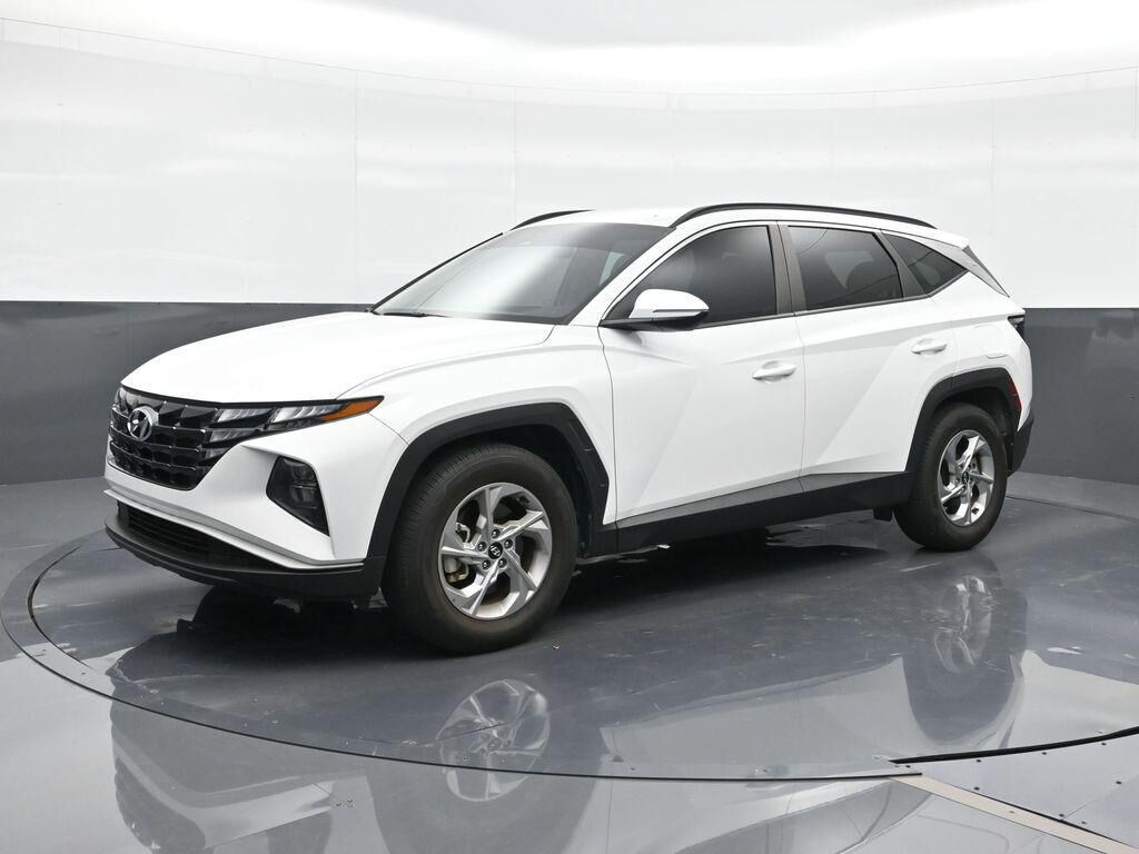 2023 HYUNDAI Tucson